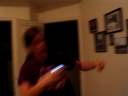 Lesley Getting Jiggy With It