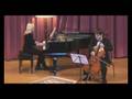 videos de Beethoven Cello Sonata 3 Mov 1(2)+2