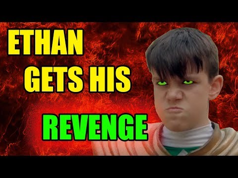 Ethan Fineshriber’s Revenge!