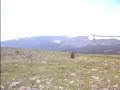 Uintas - Elk Herd Stampede Gabbro Pass