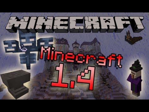 minecraft update