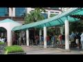 Craze over Apple iPhone 3G/3GS in Singapore with queues outside M1 Shop at West Mall