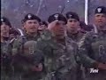 Parada Militar 2000 Comandos Parada Militar 2000 Comandos