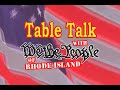 We Are Change of RI (3-5) on Table Talk with We The People of RI