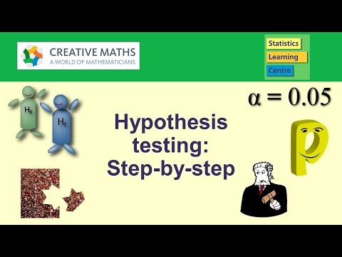 how to interpret f-test and p-value