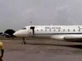 PerdanaOne Arrive at Butterworth RMAF