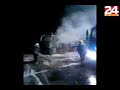 Trilj: Gorio kamiond?ija iz Viteza, spasili ga kolege