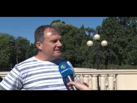 Grădina Palatului Episcopal Romano-Catolic, redeschisă