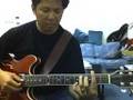Balladina (Earl Klugh)-Ibanez AS73 Cover