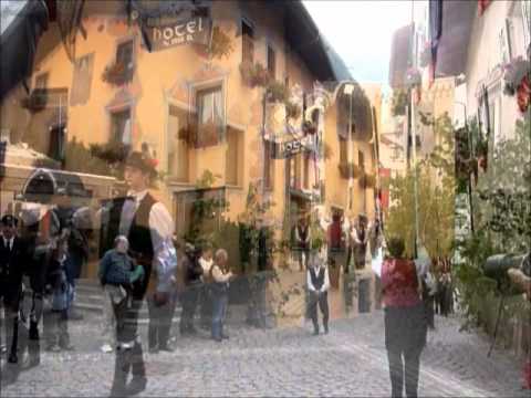 Processione del Corpus Domini a Castelrotto