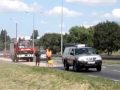 Plama oleju DK 3 Polkowice 07082009