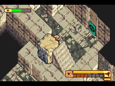 Boktai: The Sun Is in Your Hand