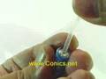 NoPoPo Water Powered Rechargeable batteries