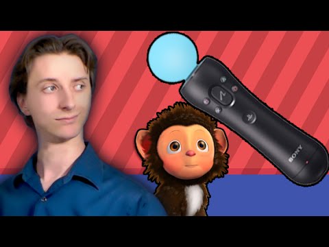 how to move with playstation move