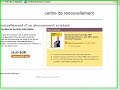 Norton Internet Security 2008 :renouveler son abonnement Norton Internet Security 2008 :renouveler son abonnement