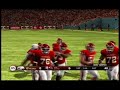 NCAA Football 09 2009  Oklahoma vs Texas