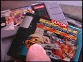 CGRHD - SEGA vs. NINTENDO STREET FIGHTER 2 review Part 1