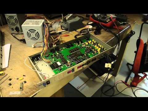 how to repair processor