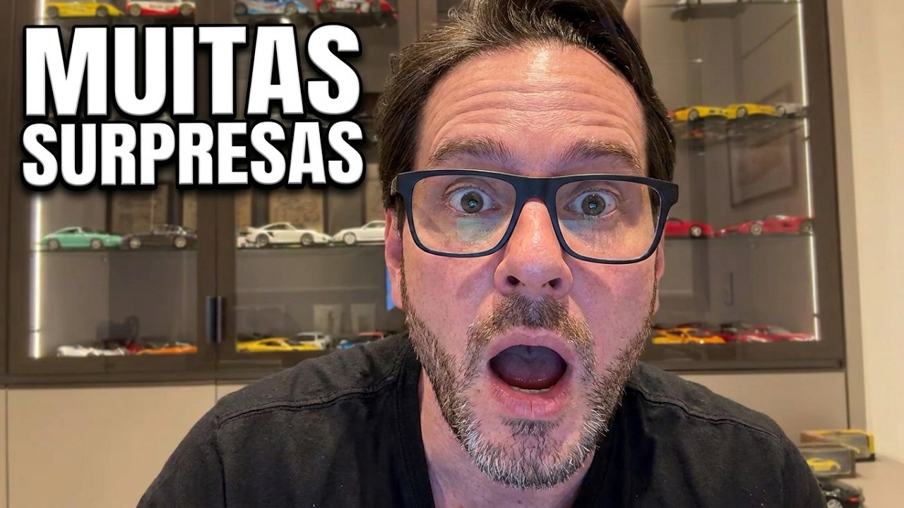 MUITAS SURPRESAS