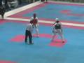 videos de Italiani Taekwondo 2008 - Teneggi vs Moretti
