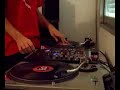 Scratch test with M-Audio Torq (old notebook) by Turntablog