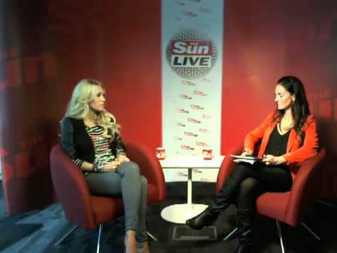 Carrie Underwood - The Sun London Live Chat Interview 6.18.12