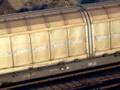 Tren marfar (tras de un Sulzer) - Freight train / Tehervonat