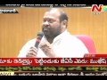 We'll show what is hyderabadis : Mukesh warns KCR
