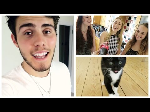 Surprising Viewers At Their Houses!