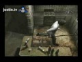 Wall Ghost scares Brad
