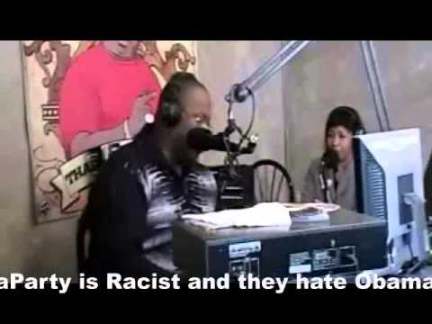 Watch 'Black Conservative Woman Berated & Degrated in Interview'