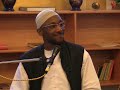 Al-Asmaraniyy - Vortrag über die Weisheiten der Pilgerfahrt (Al-Hadj) - Nov 2009 in Bremen Teil 5
