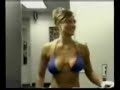 Muscle girl