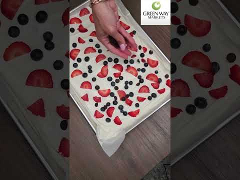 Greek Yogurt Bark Recipe