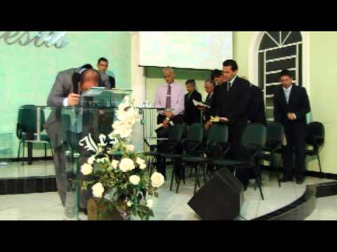 Mensagem Impactante - Seguindo JESUS de Longe - Pr. Roberto Albertini - parte 1