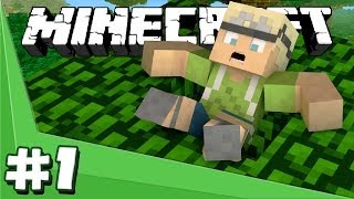 Minecraft - Heroes Of Mine #1 - The New Mission!