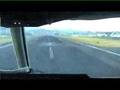 KLM Cockpit Video #1 - Bonaire-Quito