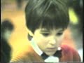 CRISTIAN BAQUERO con 7 años (1988) CRISTIAN BAQUERO con 7 años (1988)
