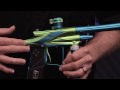 Planet Eclipse Ego 10 Technician Overview at the Paintball Extravaganza 2009