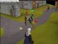 Runescape- T_Warrior99 (upgrading stats / winnig money)