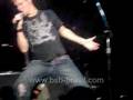 Brian Littrell imitando os Backstreet Boys