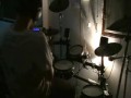 คราม - bodyslam drum cover by nursery rocker