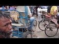 Przejazd przez Chandni Chowk w