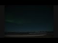 Time-Lapse Aurora December 1 2009