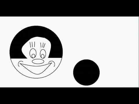 how to draw mickey n minnie