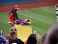 Mascot Fight