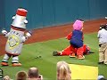 Mascot Fight