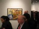 james kalm reports from philip pearlstein's 