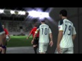 Making EA Sport's Fifa game