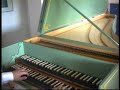 J.S.Bach 2 parts invention n.4 in D minor